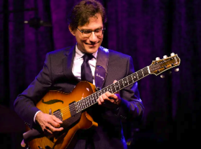 Frank Vignola’s Birdland Guitar Trio